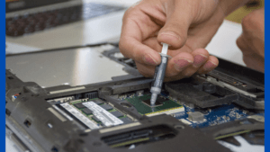 How Do you apply thermal paste to a CPU?(Explained) 