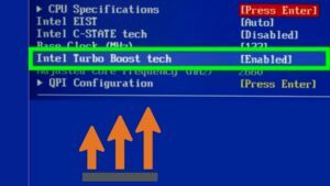 How Do You Turbo Boost a CPU? (Explained) 