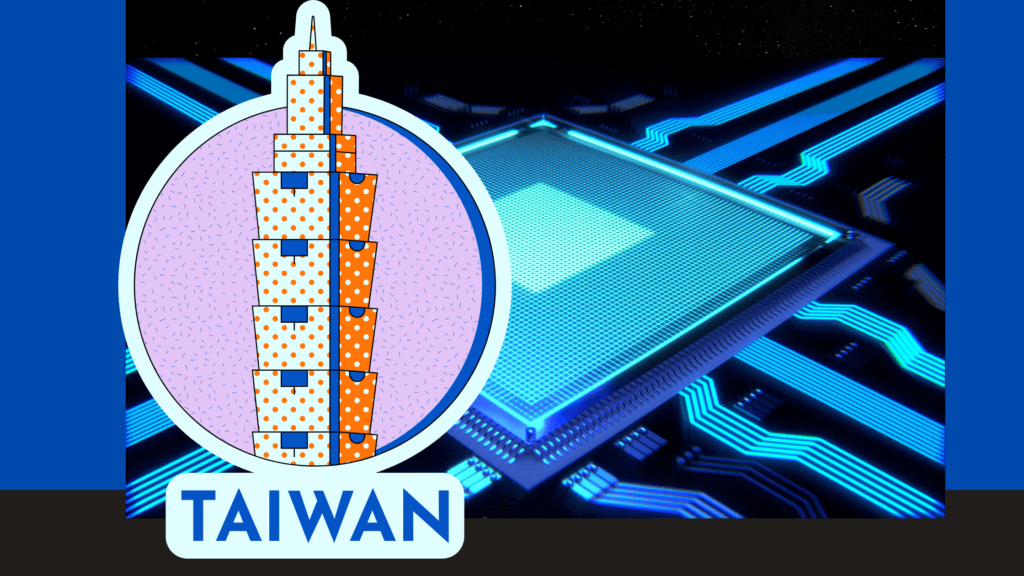 What are Possible consequences of a reduced CPU Supply in Taiwan (Explained)